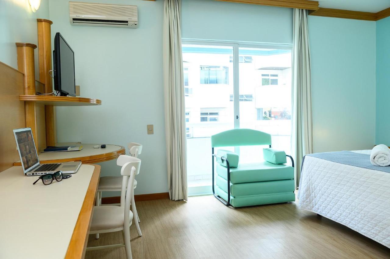 Solis Praia Hotel Itapema Exterior photo